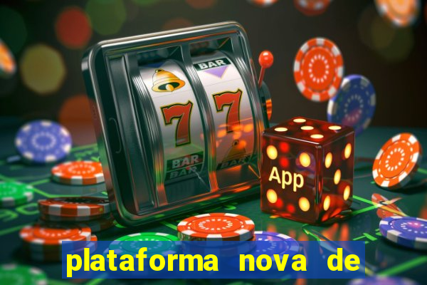 plataforma nova de jogos para ganhar dinheiro